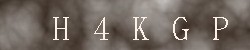 Kontrolní kód